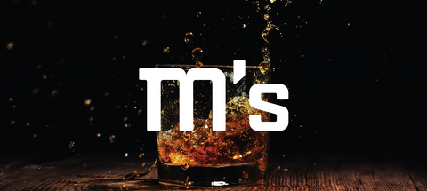 m's sparkling lemon oolong tea 氣泡檸檬烏龍茶 (245ml)