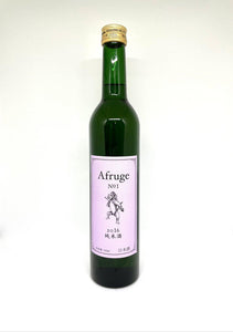 木戶泉 Afruge No.1 2016 (500ml) - Sakemoto 酒元商店