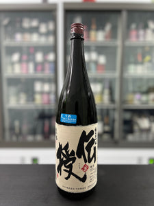 奧播磨 傳授 純米大吟釀 生酒 2022 (1800ml)