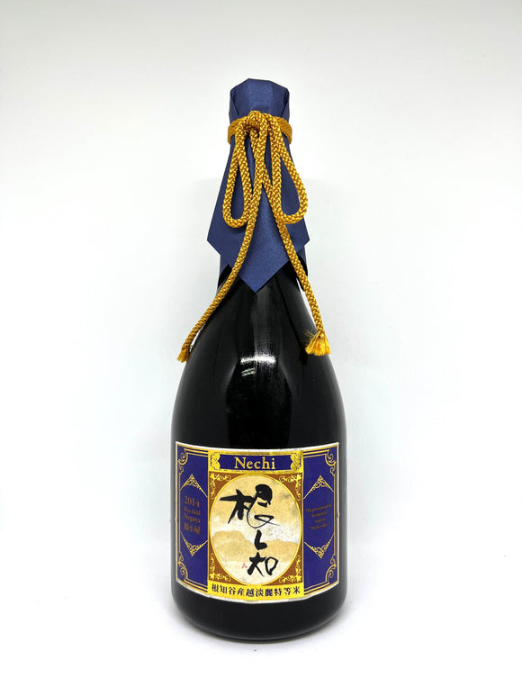 Nechi 根知谷根小屋產越淡麗 特等米 2014 - 優惠 - Sakemoto 酒元商店