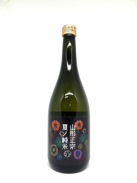 山形正宗 夏之純米 - Sakemoto 酒元商店