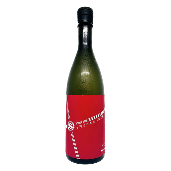 台雲 - 山田錦65%  純米酒 - Sakemoto 酒元商店