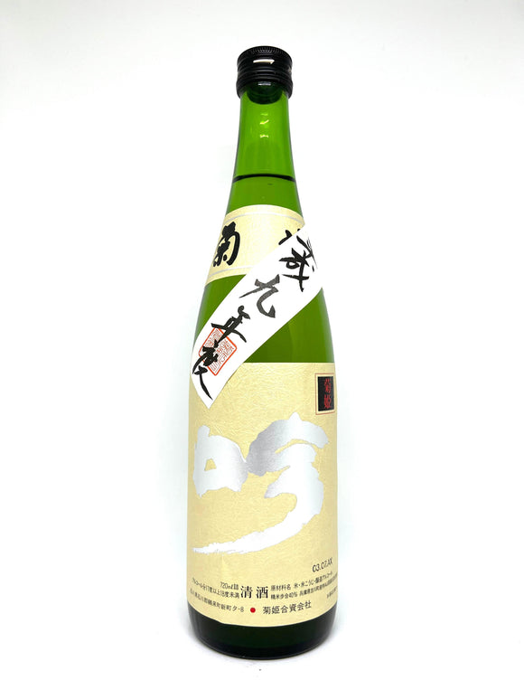 菊姬 吟 大吟釀 1997 - Sakemoto 酒元商店