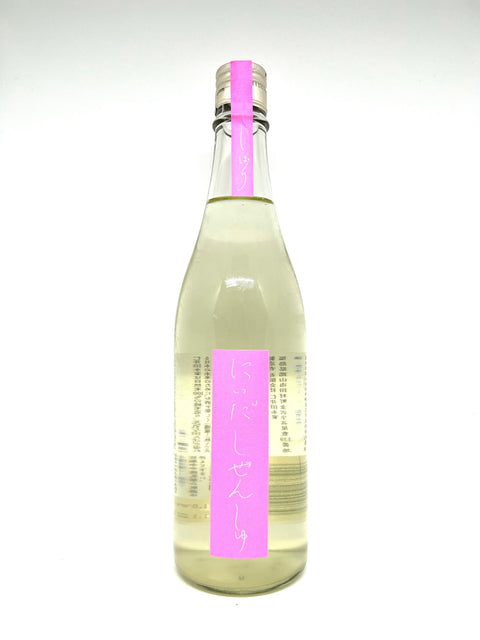 仁井田自然酒 生酛純米 新榨 生酒 - Sakemoto 酒元商店