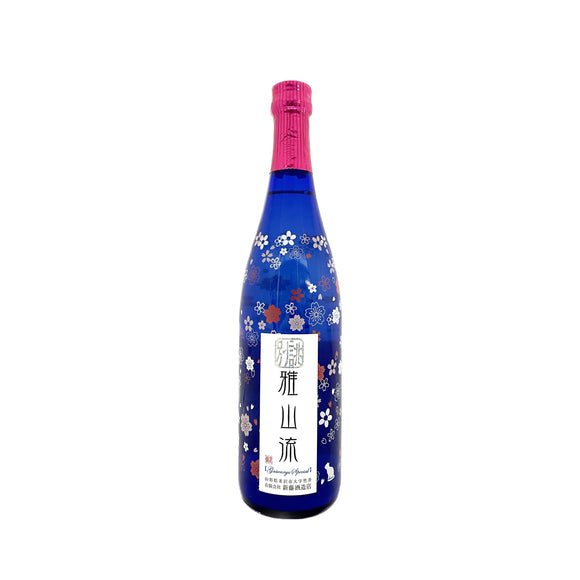 別誂‧雅山流 薄櫻 純米吟釀 薄濁酒