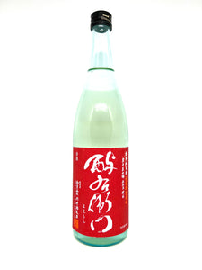 醉右衛門 美山錦 特別純米 直汲無濾過生原酒 - Sakemoto 酒元商店