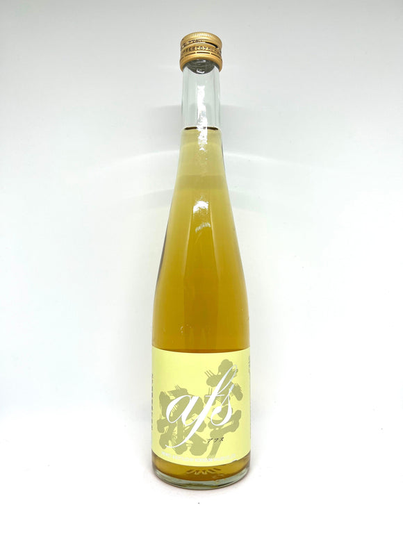 木戶泉 AFS 純米原酒 (500ml) - Sakemoto 酒元商店