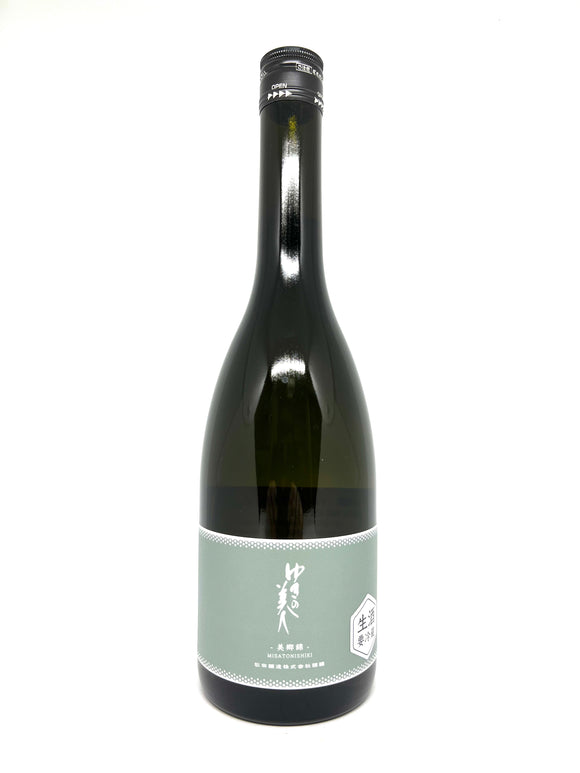雪之美人 美鄉錦 純米吟釀 生酒 - Sakemoto 酒元商店