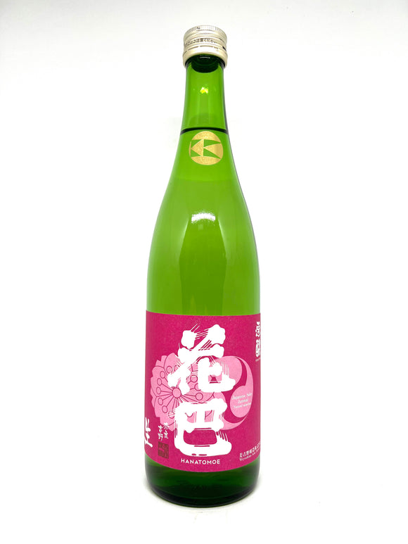 花巴 速釀純米 無濾過生原酒