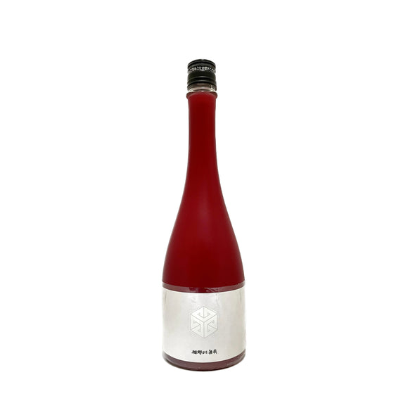 楯野川 無我 Red Bottle 純米大吟釀 無濾過生原酒