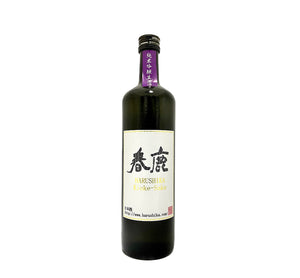 春鹿 木桶仕込 純米吟釀生原酒
